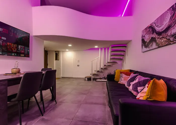 Nvmen Apartment