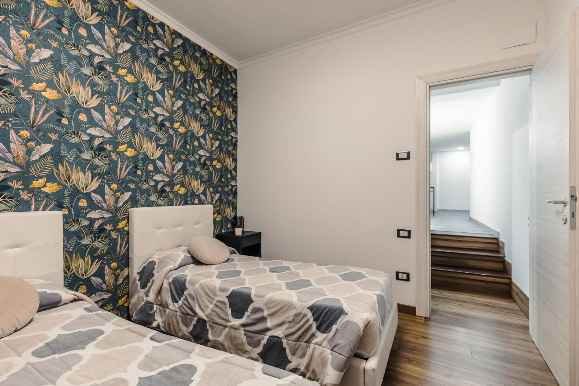 Apartment Nvmen Rom