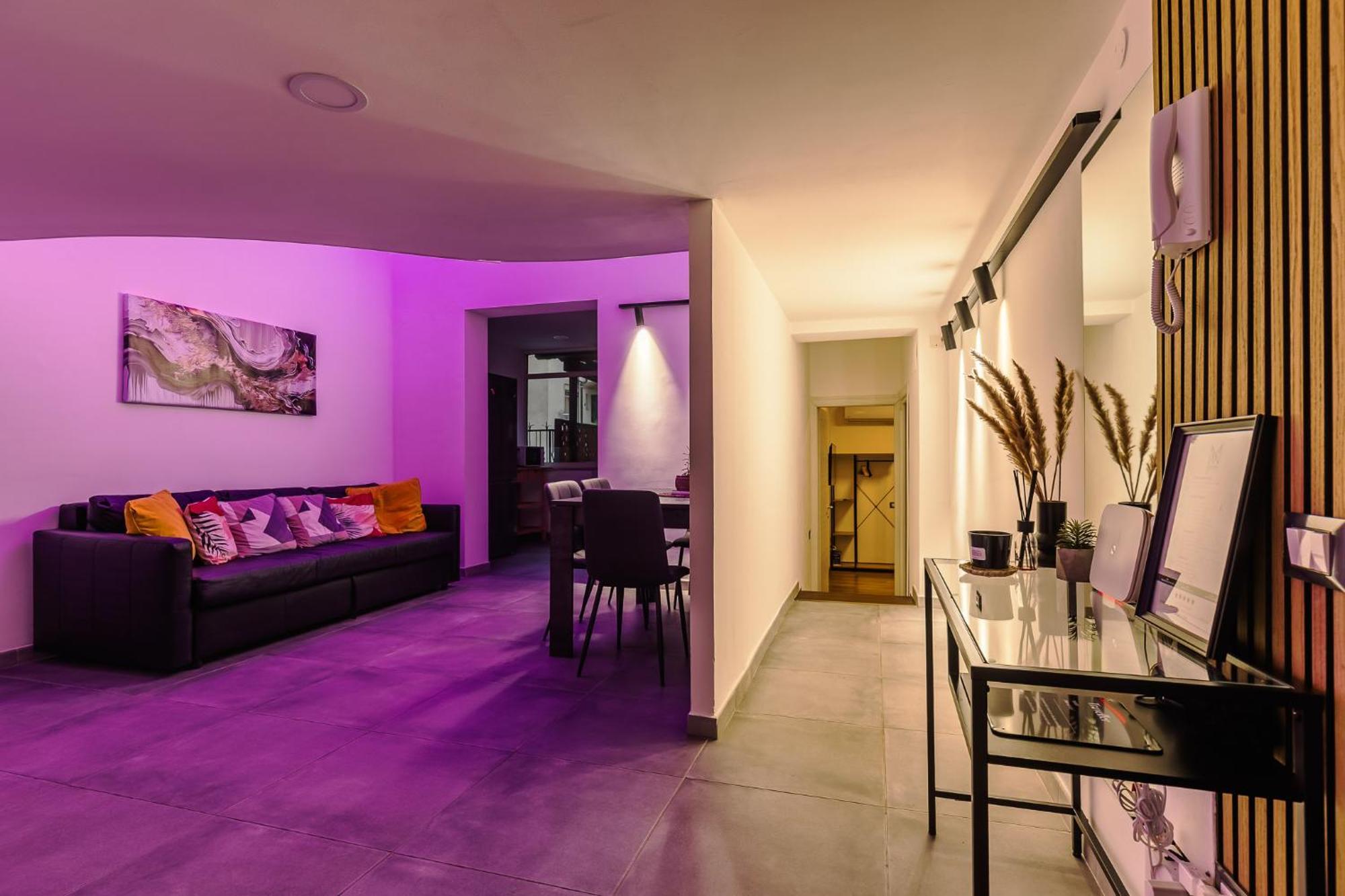 Apartment Nvmen Rom
